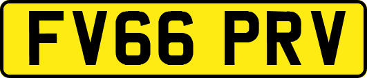 FV66PRV