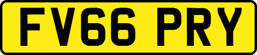 FV66PRY