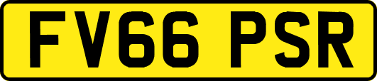 FV66PSR