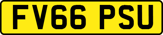 FV66PSU