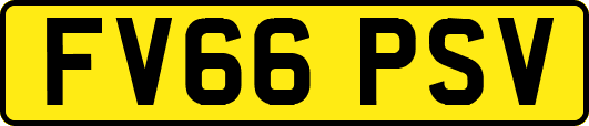 FV66PSV