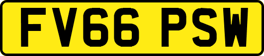 FV66PSW