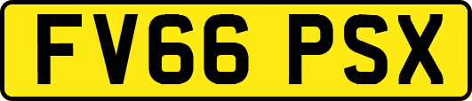 FV66PSX