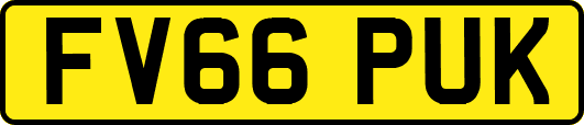 FV66PUK