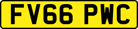 FV66PWC