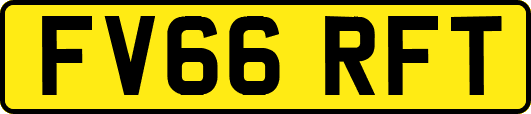 FV66RFT