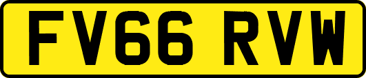 FV66RVW