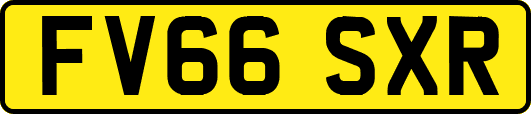 FV66SXR