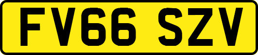 FV66SZV