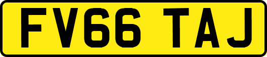 FV66TAJ