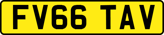 FV66TAV