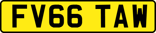 FV66TAW
