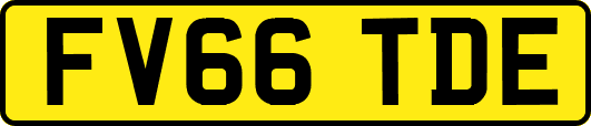 FV66TDE
