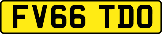 FV66TDO
