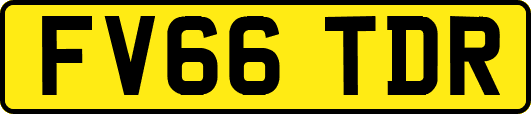 FV66TDR