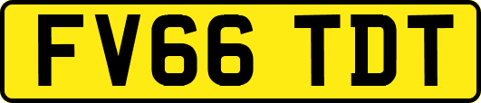 FV66TDT