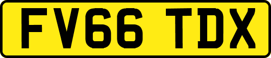 FV66TDX