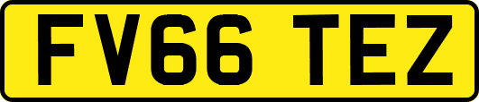 FV66TEZ