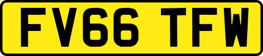 FV66TFW
