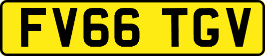 FV66TGV