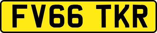FV66TKR