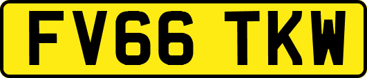 FV66TKW