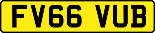 FV66VUB
