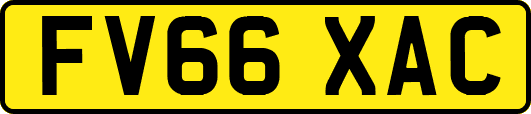 FV66XAC