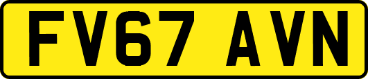 FV67AVN
