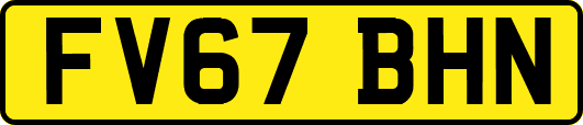 FV67BHN