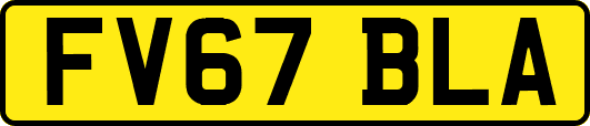 FV67BLA