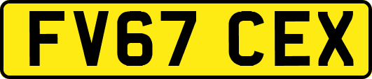 FV67CEX