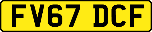 FV67DCF