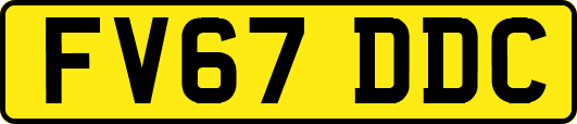 FV67DDC