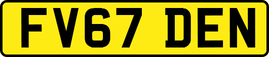 FV67DEN