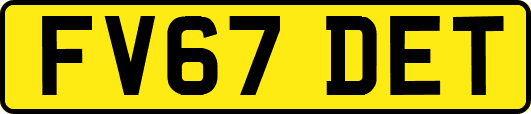 FV67DET