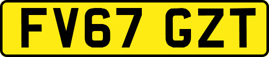 FV67GZT