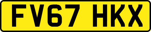 FV67HKX