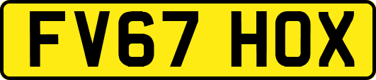 FV67HOX