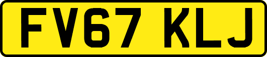 FV67KLJ