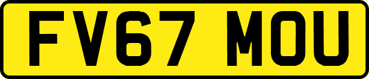FV67MOU