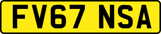 FV67NSA