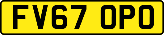 FV67OPO