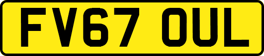 FV67OUL