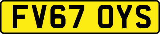 FV67OYS