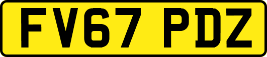 FV67PDZ
