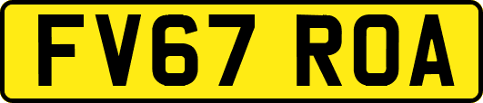FV67ROA