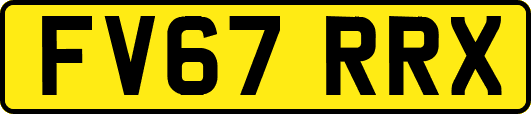 FV67RRX