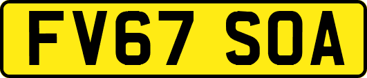 FV67SOA