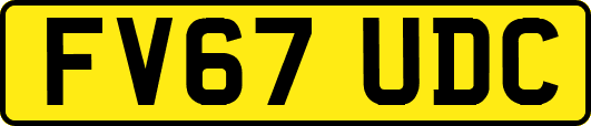 FV67UDC